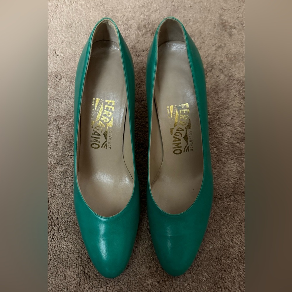 Ferragamo Pumps
